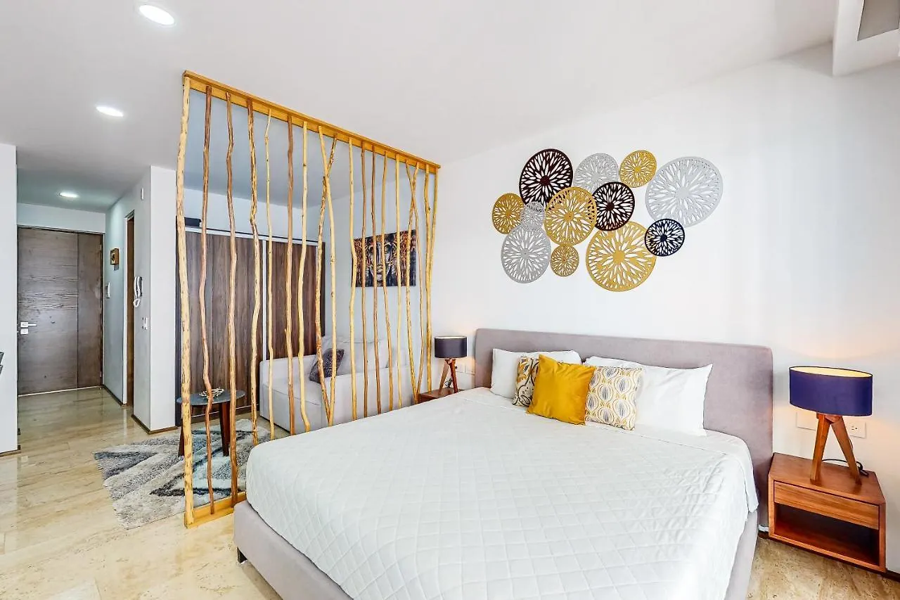 Menesse Midtown 2 Unit 208 Hotel Playa del Carmen Mexico