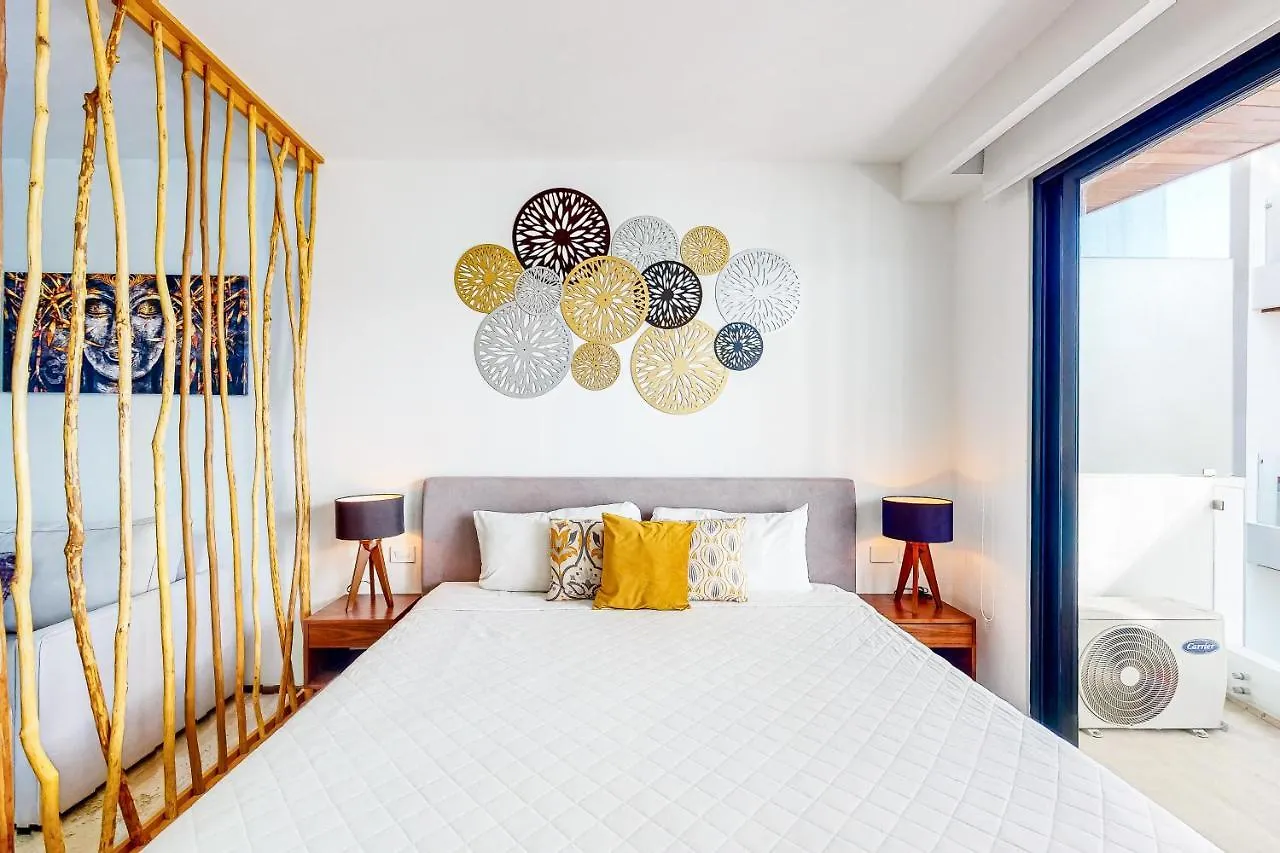 Menesse Midtown 2 Unit 208 Hotel Playa del Carmen Mexico