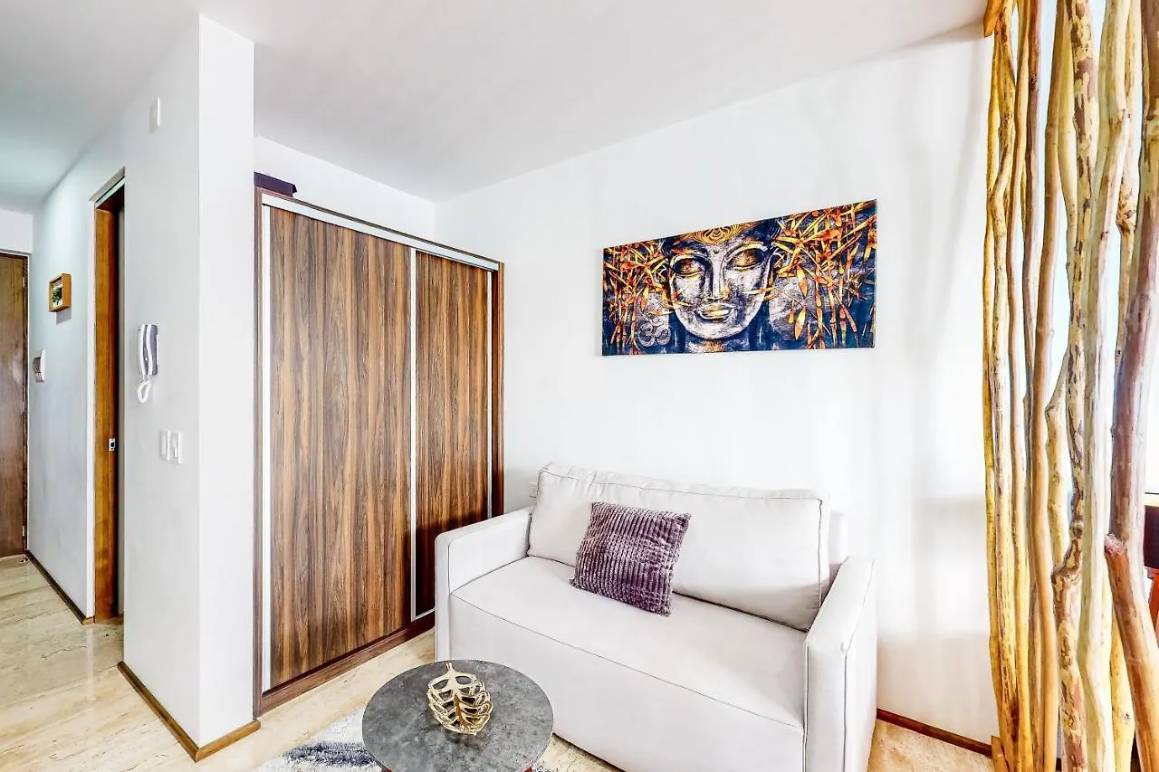 Menesse Midtown 2 Unit 208 Hotel Playa del Carmen 0*,  Mexico