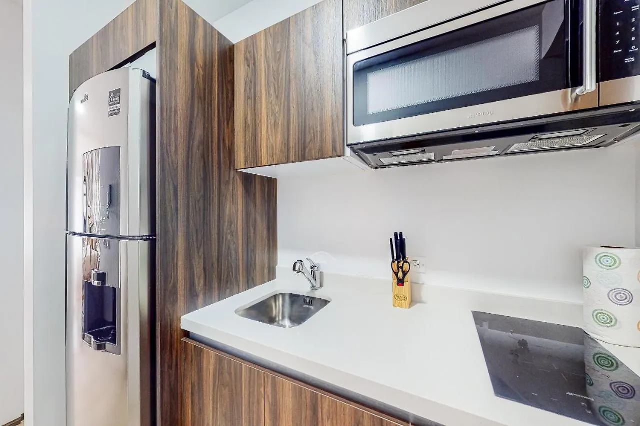 Menesse Midtown 2 Unit 208 Hotel Playa del Carmen